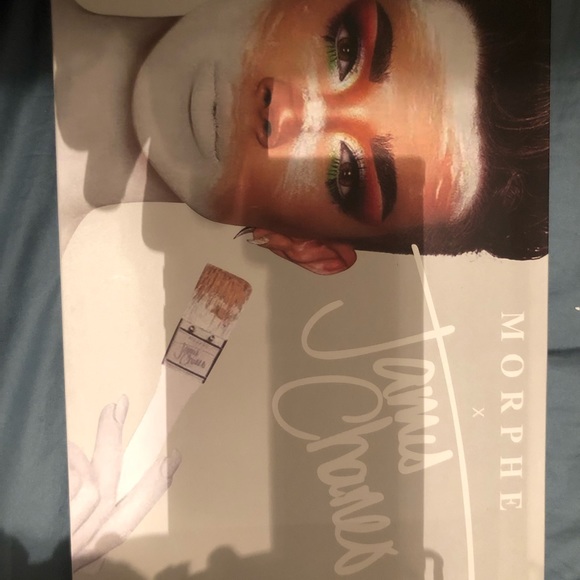 Morphe Other - James Charles palette
